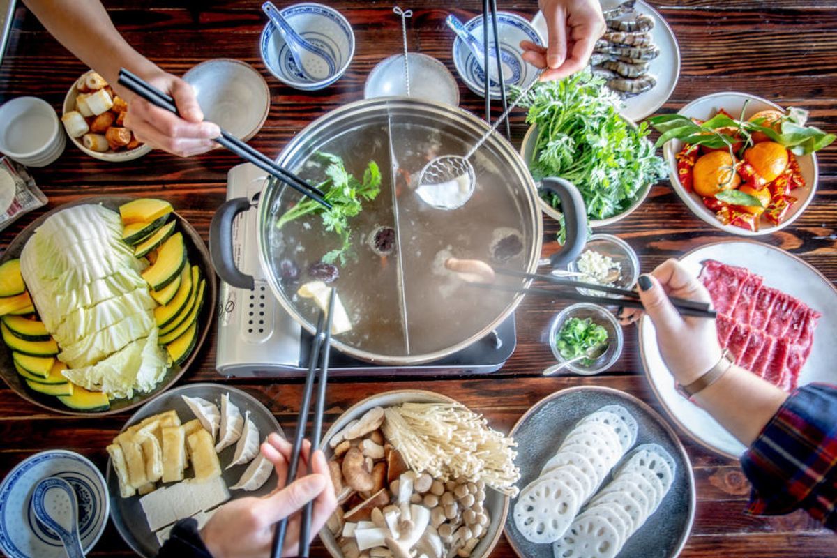 At Chinese New Year, Every Family Has a Tradition