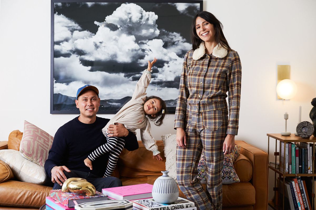 Inside the Revived SF Oasis of Lonny Editorial Director Angela Tafoya