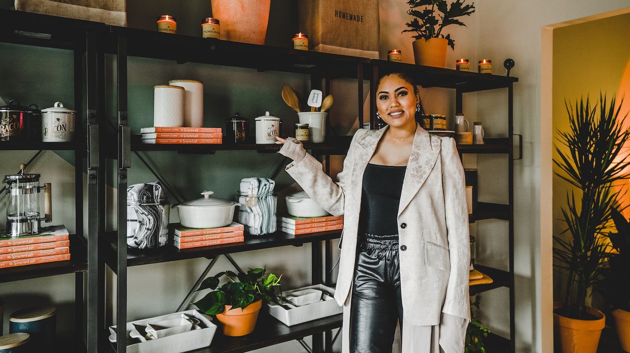 Shop Talk: Ayesha Curry has a delish new pop-up + more style dish