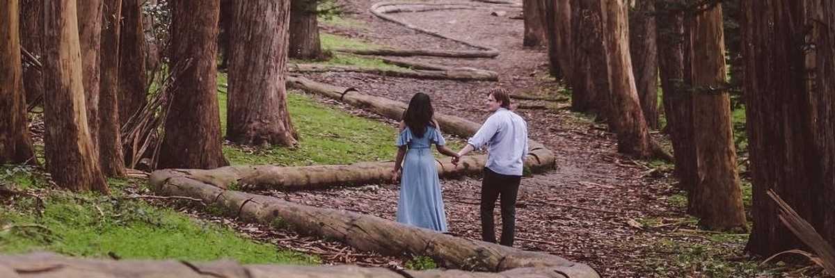 5 Romantic Day Hikes in the Bay Area