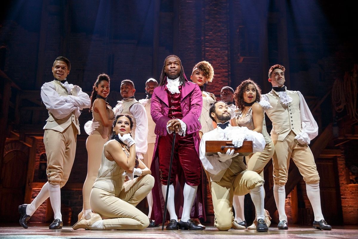 25 Fun Things: 'Hamilton' returns to SHN, it's Tulipmania at Pier 39 + more Bay Area events