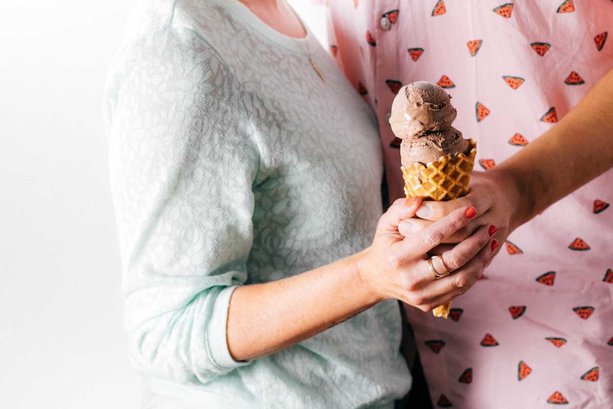 Smitten Ice Cream and OkCupid have a Valentine's Day treat for you