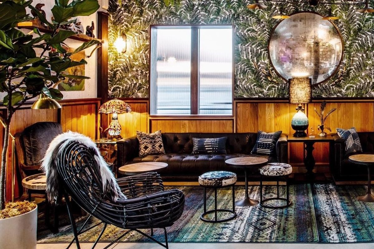 Modern Guide to West County: The Great Outdoors Meet Tranquil Stays, Trendy Dining + All the Wine