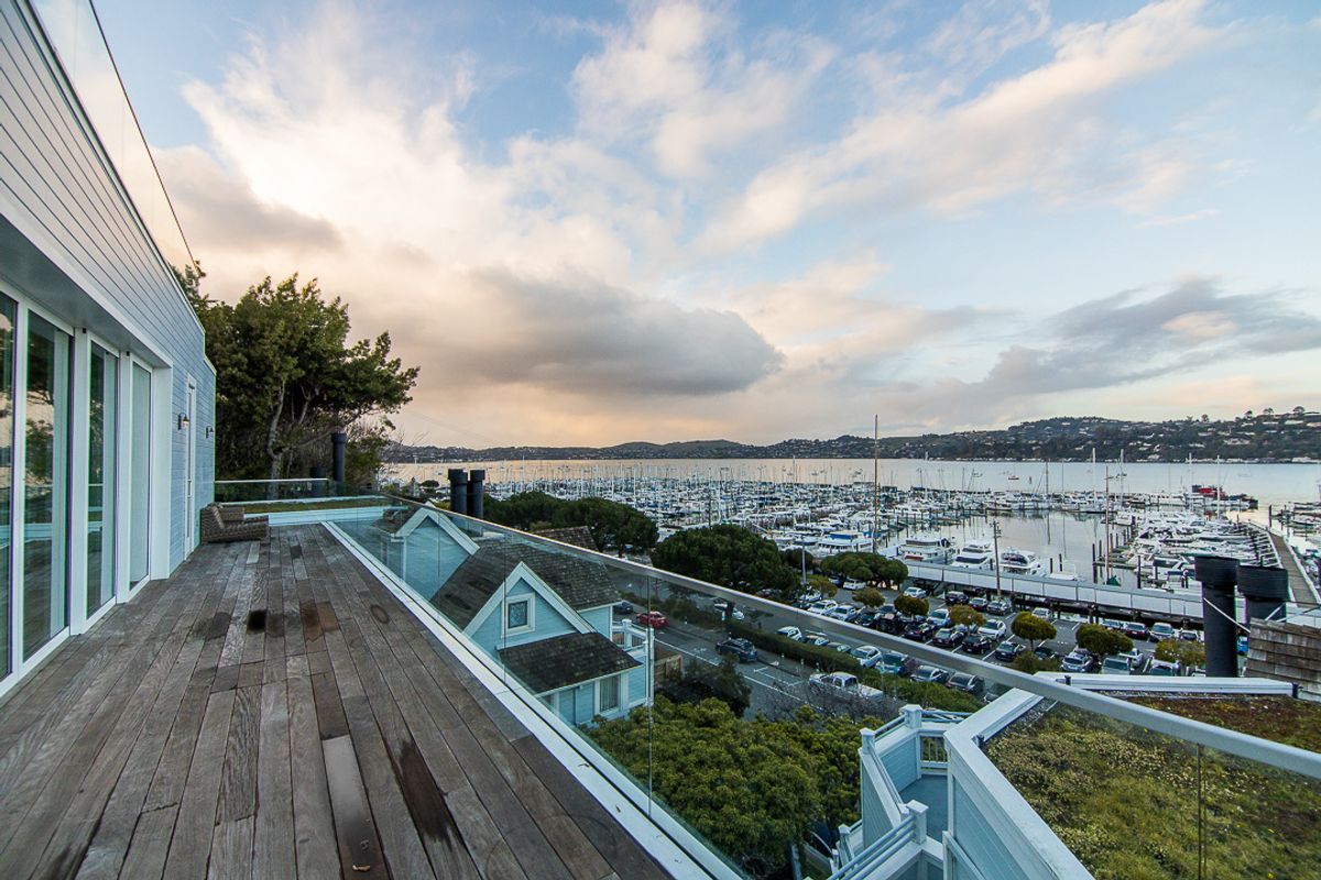 Sausalito Staycation: Luxe wellness amenities round out recent renovations at beloved Casa Madrona