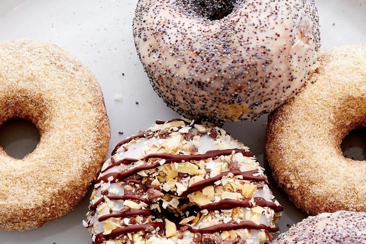 5 Places in the Bay Area to Find the Perfect Donut