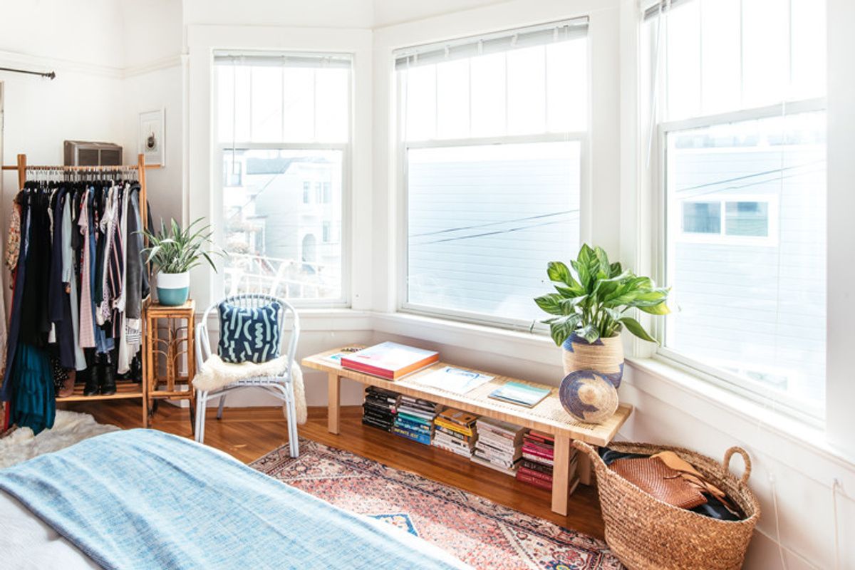 How to Adult Your Tiny San Francisco Apartment