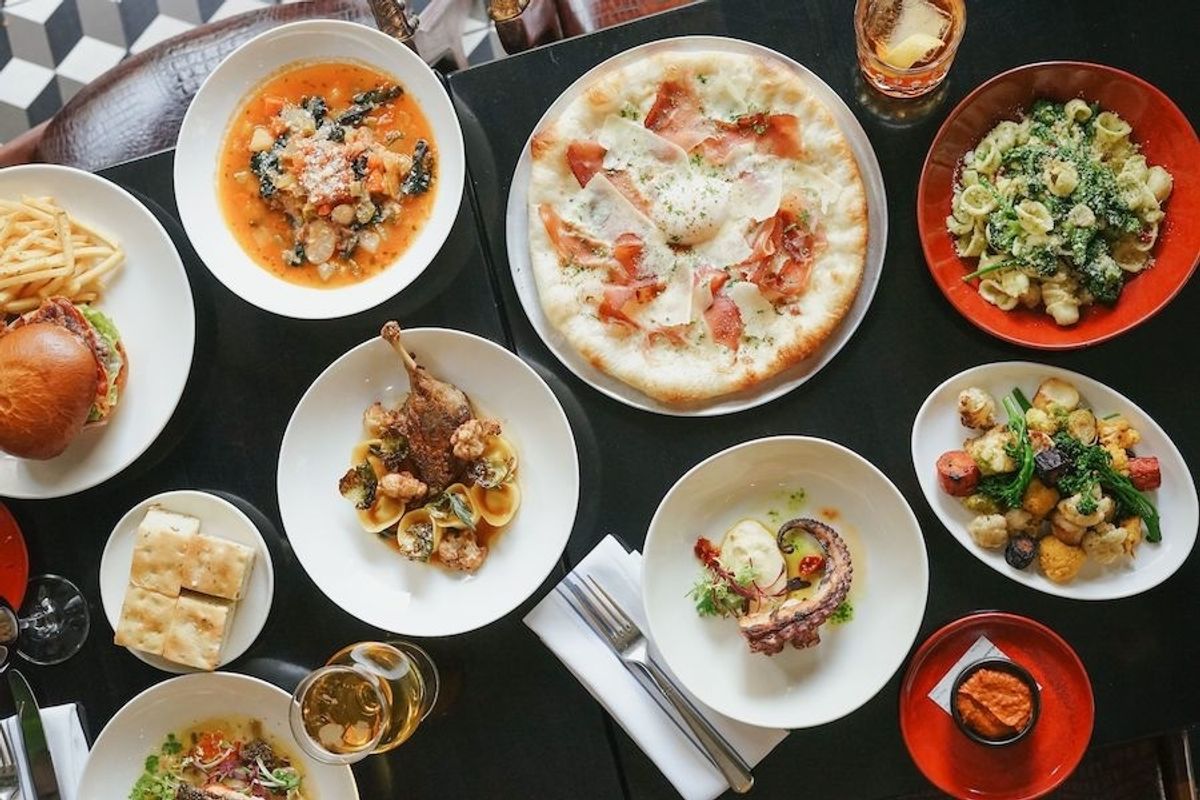 Celebrated chef Ola Fendert takes the helm at Union Square's Tratto