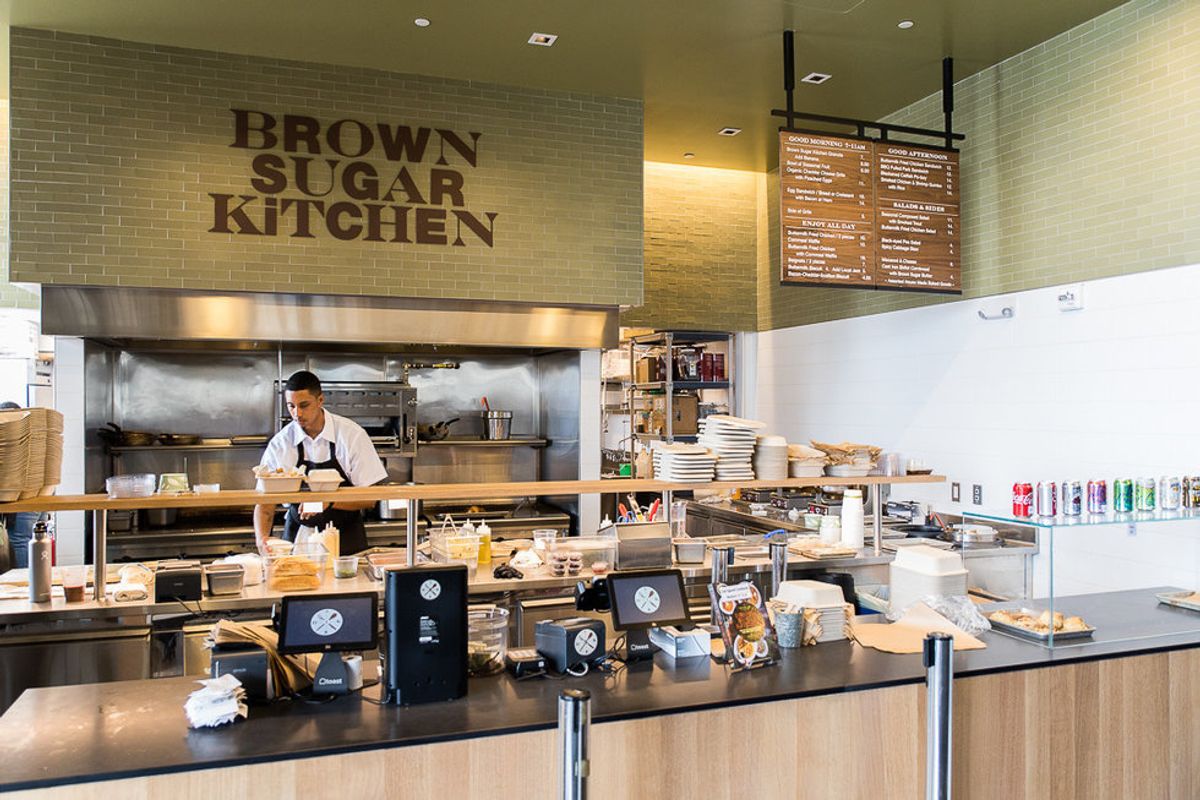First Taste: Now open at SF's Ferry Building, Brown Sugar Kitchen is worth the wait