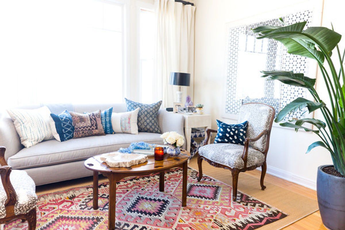 Inside the Globally Inspired SF Home of St. Frank Founder Christina Bryant