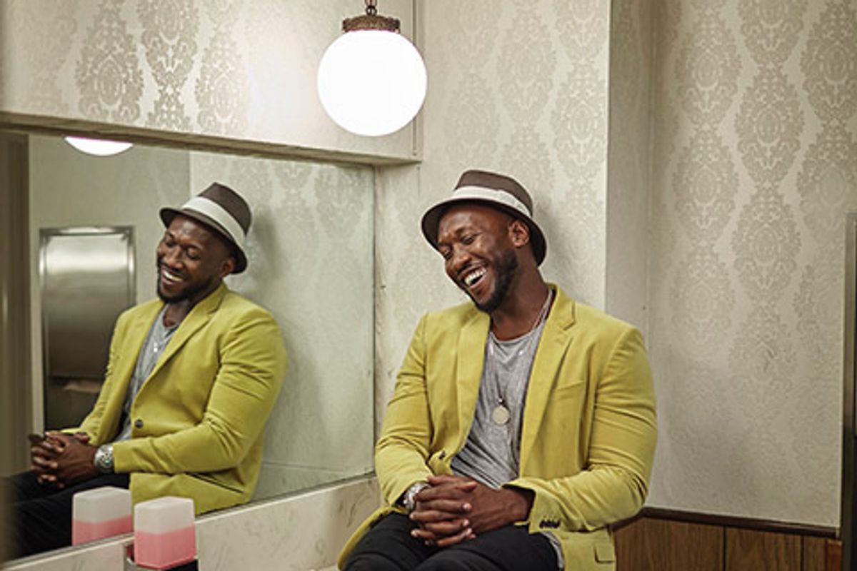 Hot 20 2009: Rising Star Actor Mahershalalhashbaz Ali