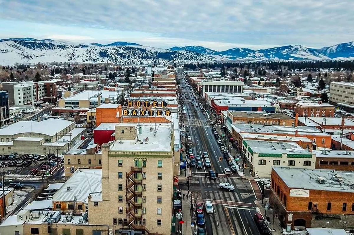 Modern Guide to Bozeman, Montana: Hot Springs, Hip Eats + Yellowstone