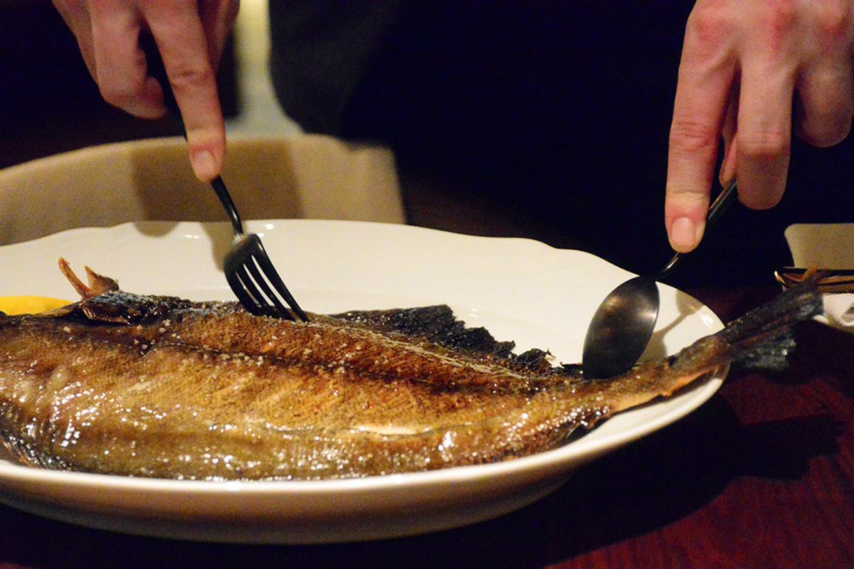 Chef Joshua Skenes hooks another winner with Angler