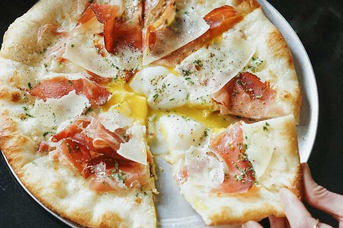 A new menu at Tratto gives brunch a boost