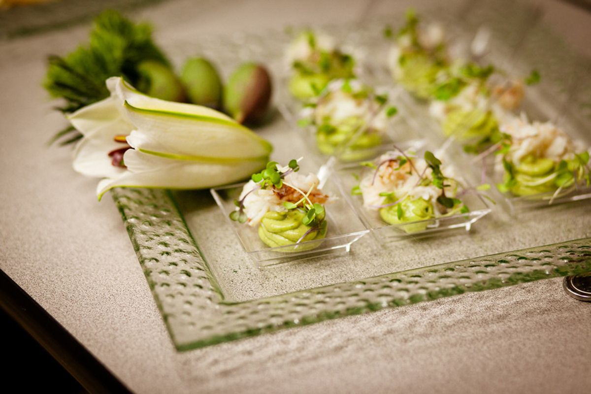 These San Francisco caterers go above and beyond