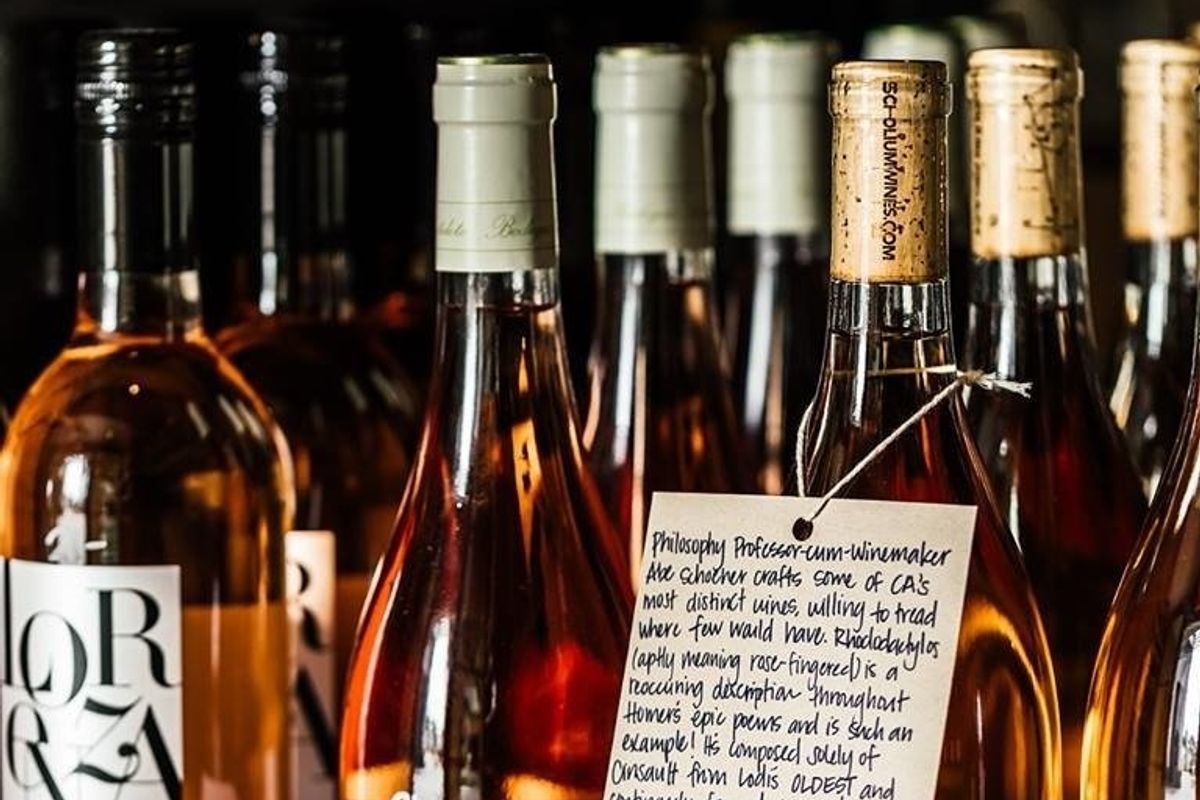 7 Ways to Celebrate Rosé Season in Wine Country