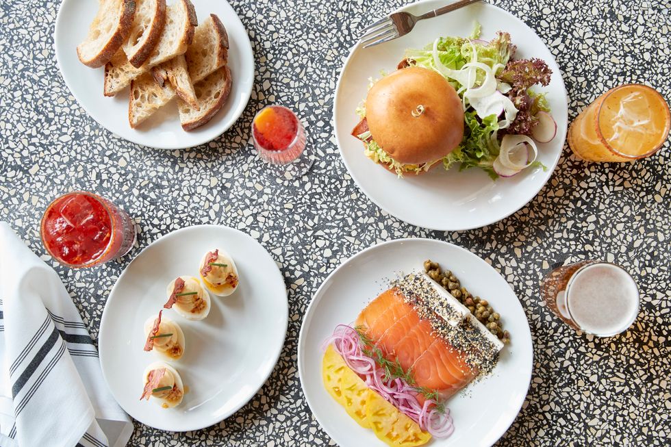 Where to Have Easter Brunch Around the Bay Area - Vimarsana News