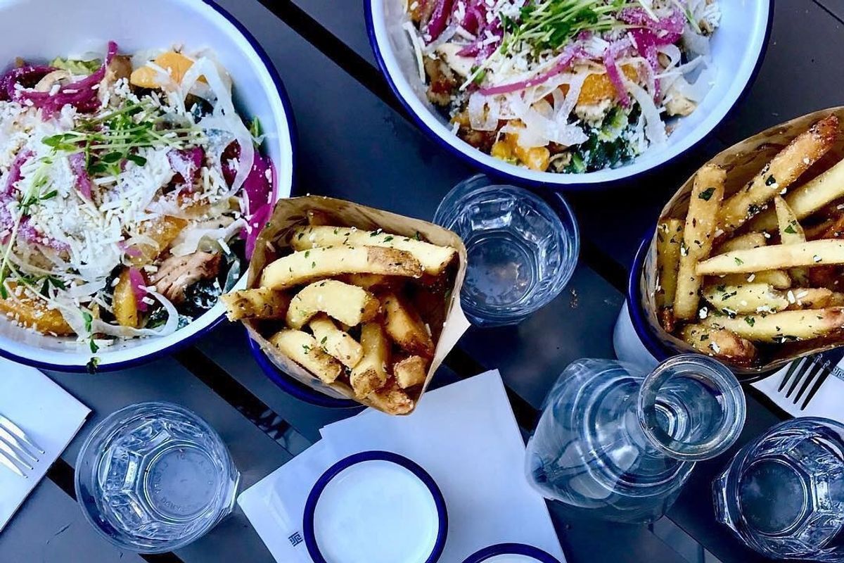 20 Fun Things: Dining out for Life, Bay Area Dance Week, Big Bang Gala + More Local Events