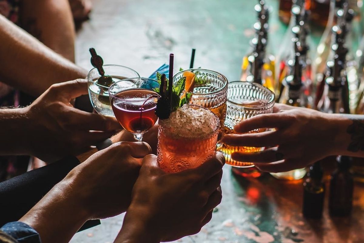 6 Seasonal Cocktails to Drink This Spring in SF