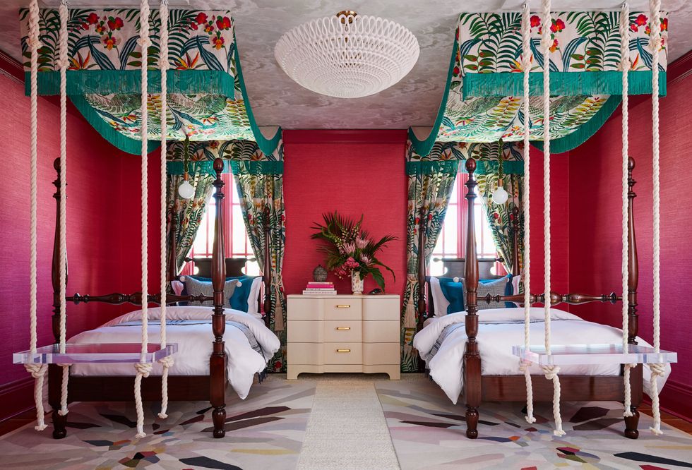 The 7 Most Stunning Rooms at SF Decorator Showcase 2019 7x7 Bay Area