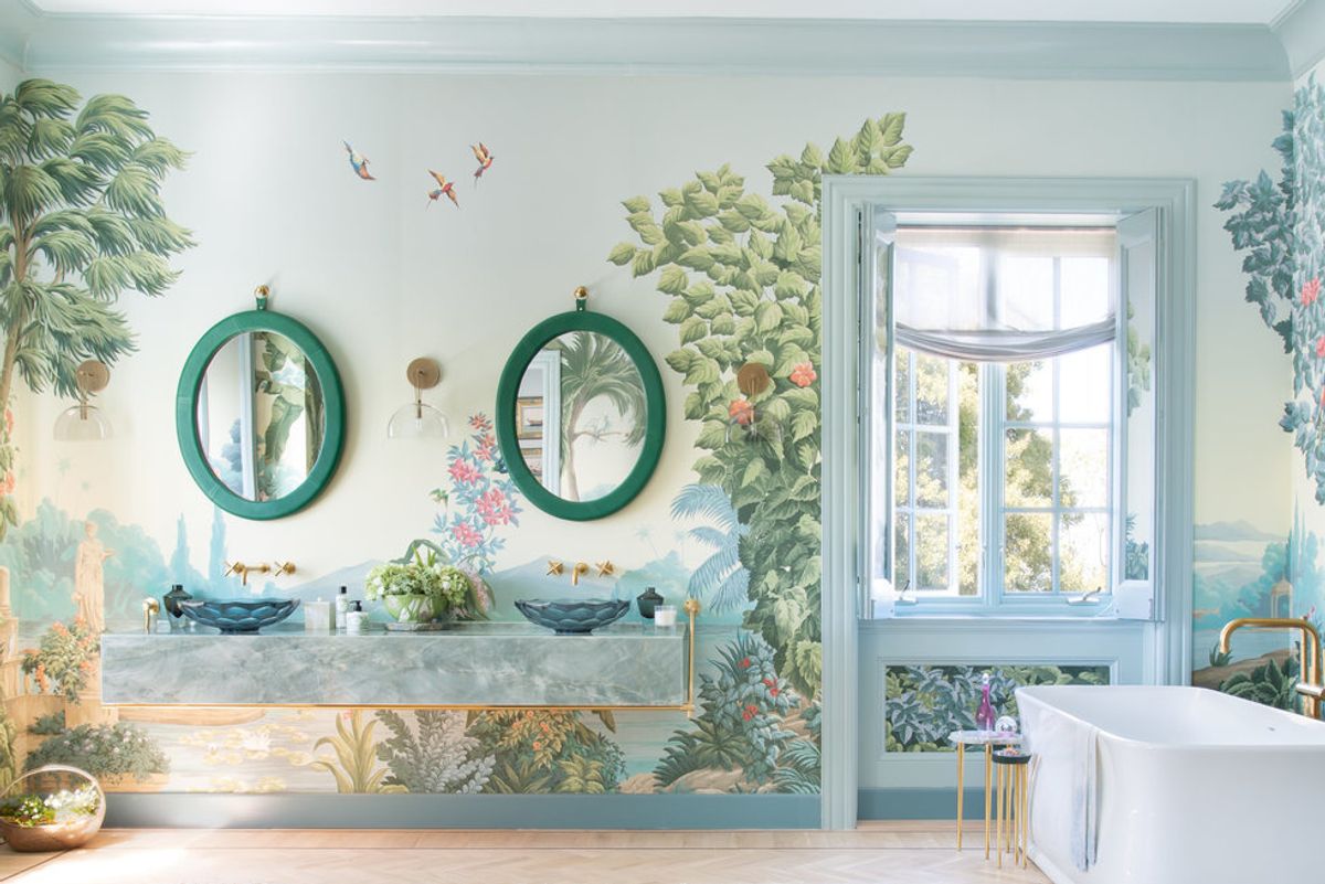 The 7 Most Stunning Rooms at SF Decorator Showcase 2019