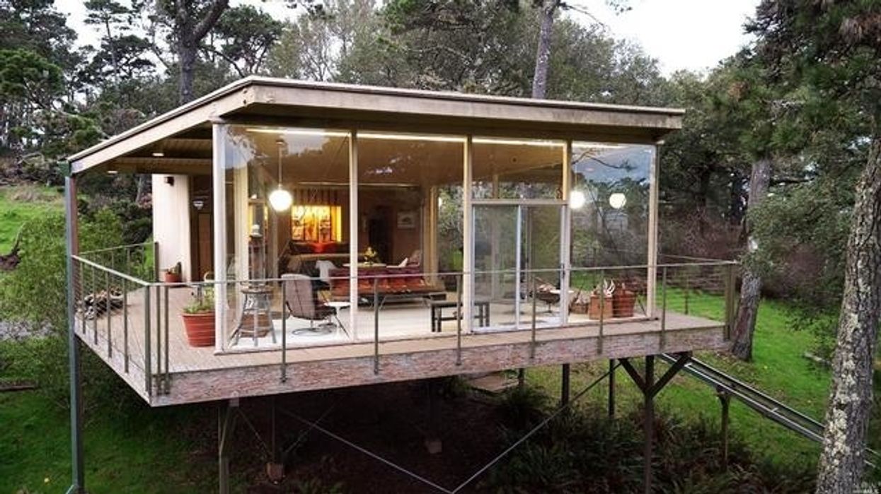 Rugged-fabulous Inverness compound on 4.5 acres asks $6 million