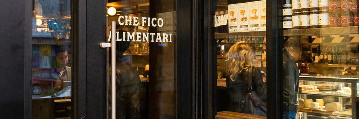 First Taste: Che Fico Alimentari is a meaty, cheesy, bready winner