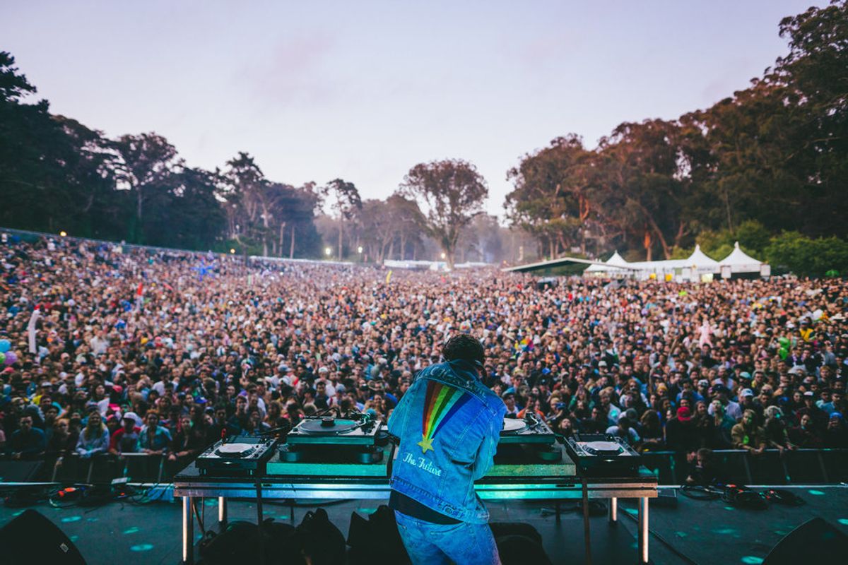 Outside Lands 2021 lineup drops + more good news from around the Bay Area