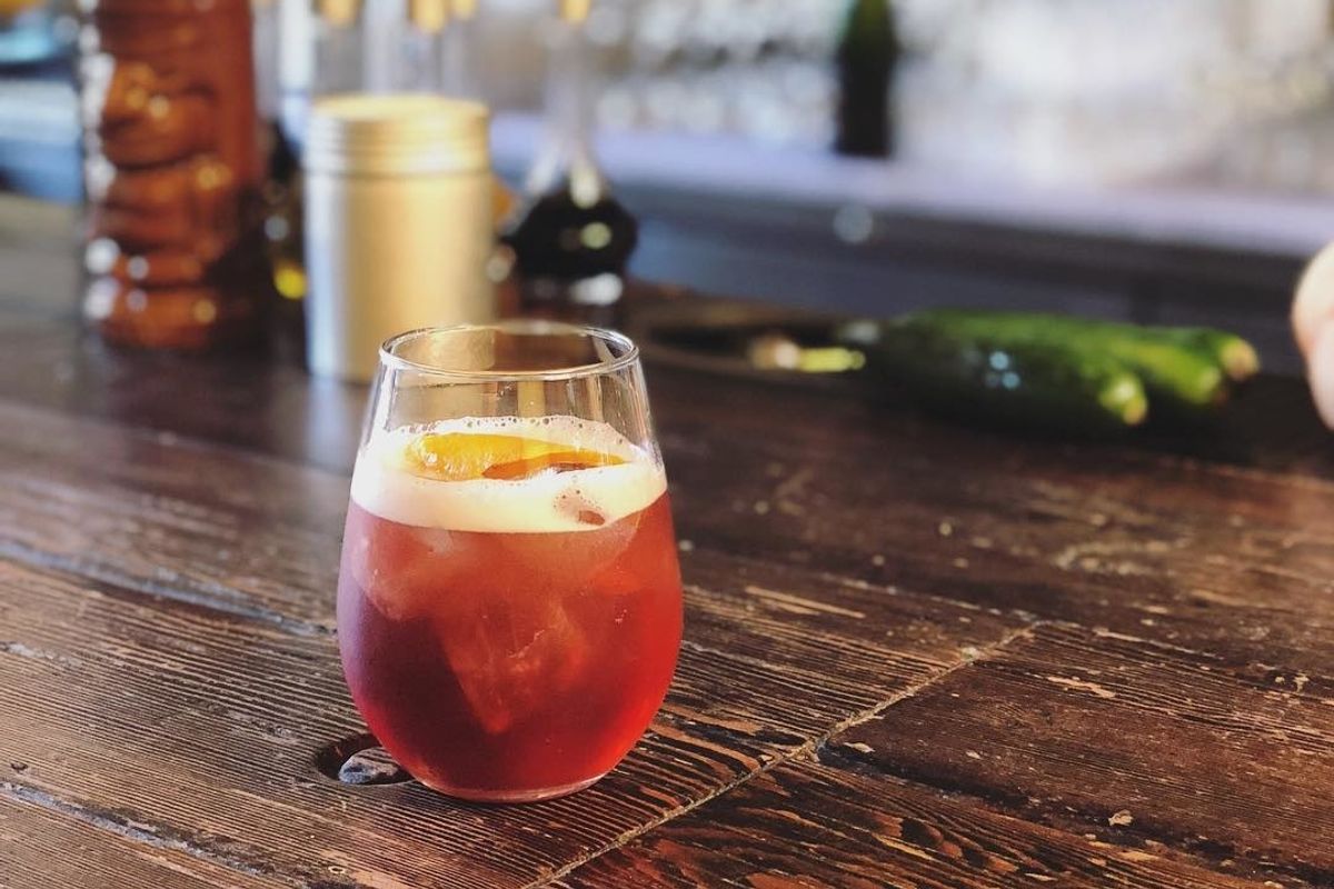 Bay Area bar stars refresh the controversial Aperol spritz