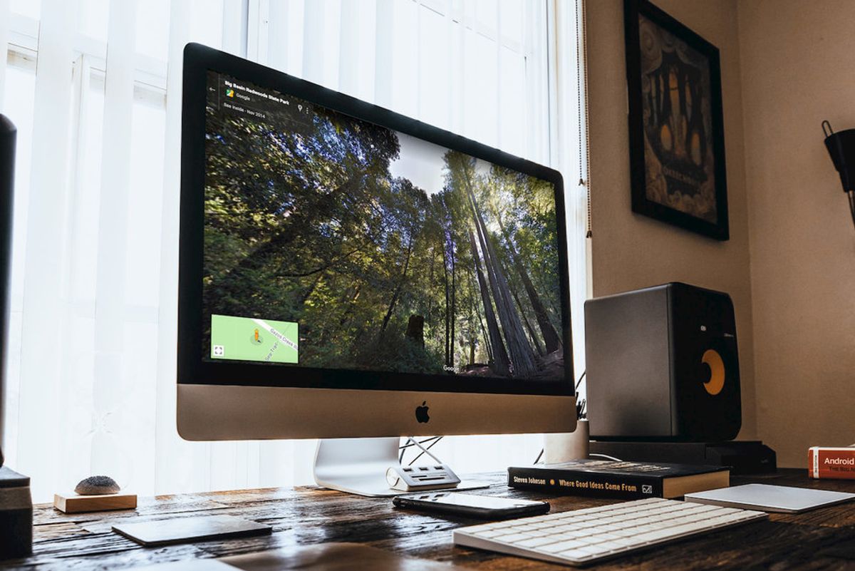 You can now visit 100+ California State Parks on Google Street View
