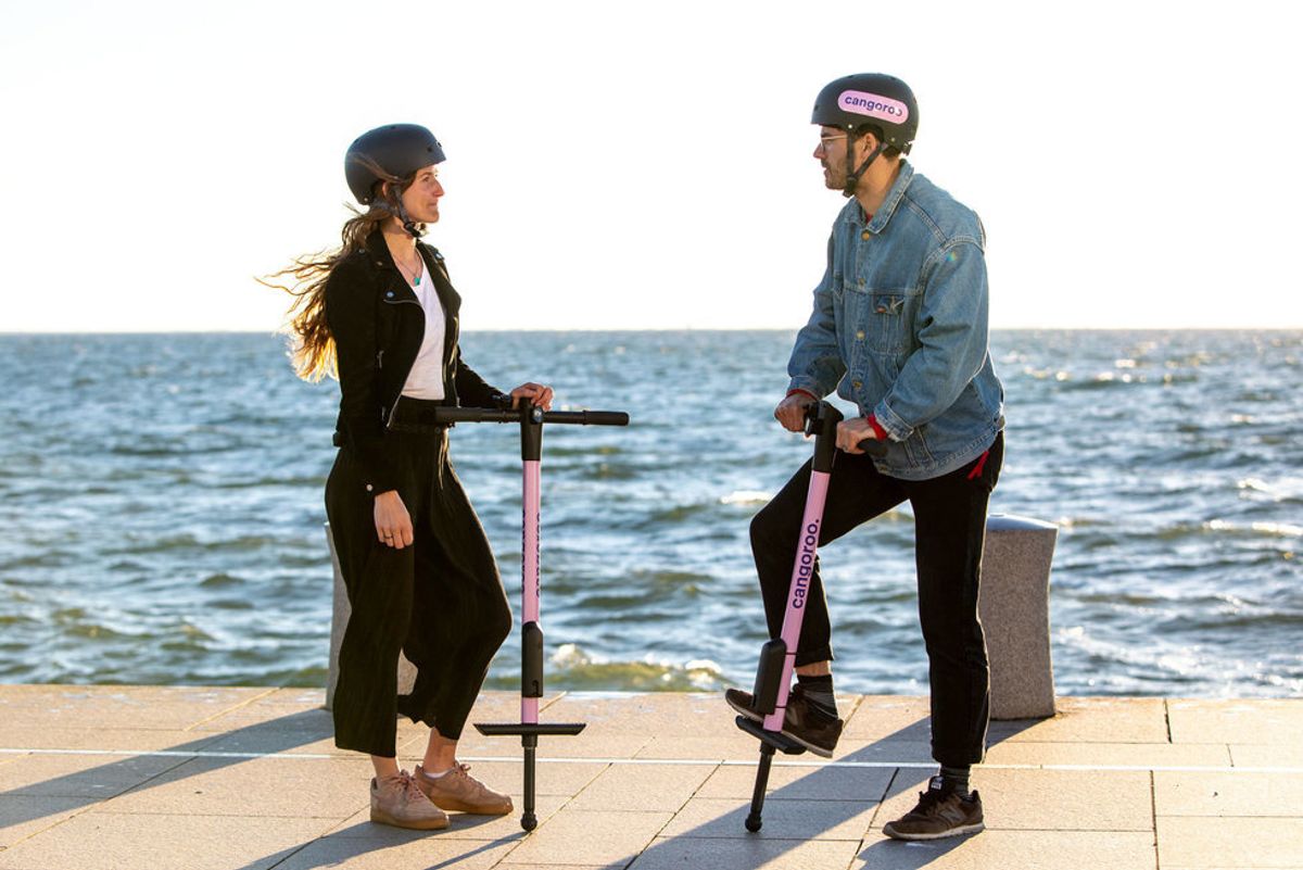 Michelin Stars, pogo sticks, $50,000 Warriors tix + more topics to discuss over brunch