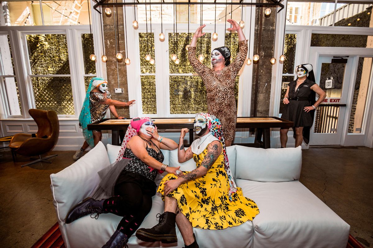 Celebrate SF Pride at a trio of fabulous hotel parties