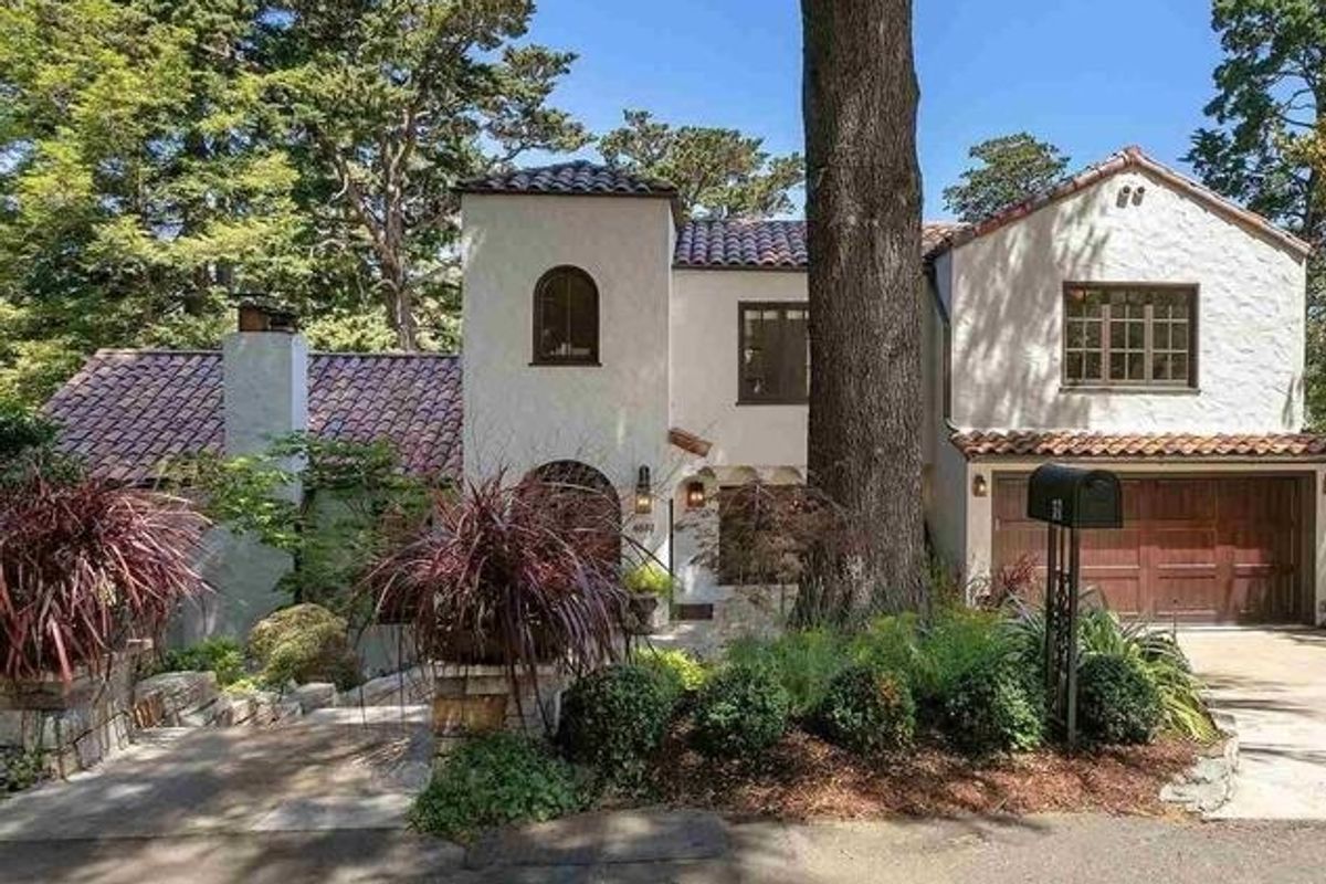 Mediterranean-style sanctuary in Montclair asks $1.95 million