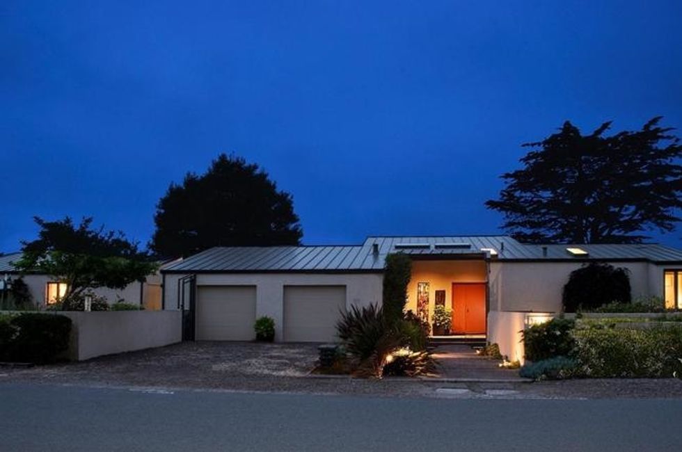 Waterfront Stinson Beach escape at the foot of Mt. Tam asks 5 million