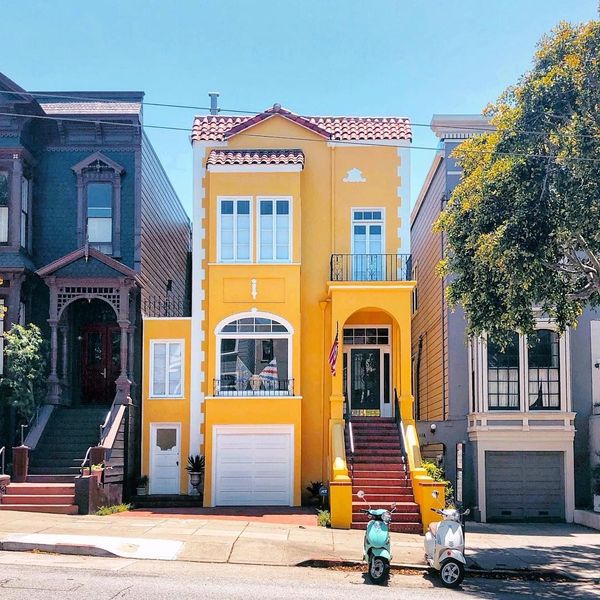 Modern Guide to Pacific Heights: Instagramable Eats, Chichi Shops + Pretty Parks