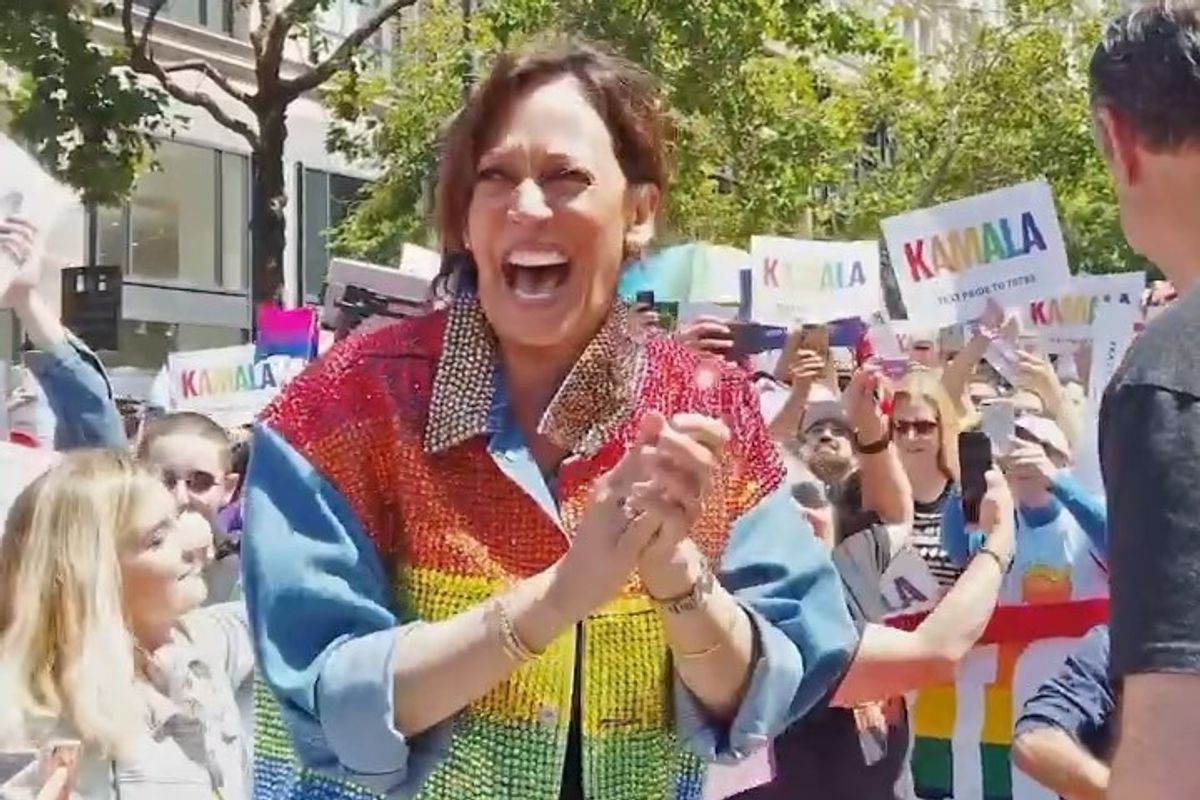 25 Fabulous Instagram Moments From SF Pride 2019