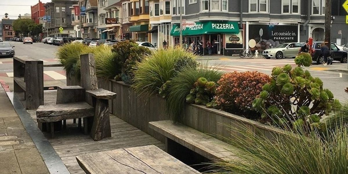 Modern Guide to Inner Richmond: Endless Eats + Park Life on SF's Newly Buzzy West Side