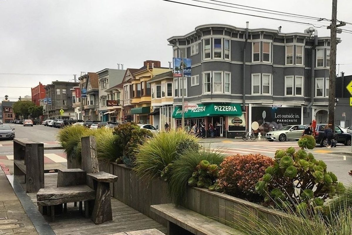 Modern Guide to the Inner Richmond: Endless Eats + Park Life