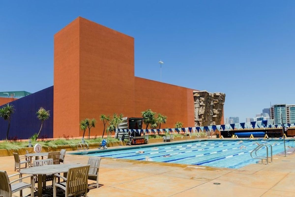 Get Wet: 5 Outdoor Pools in San Francisco