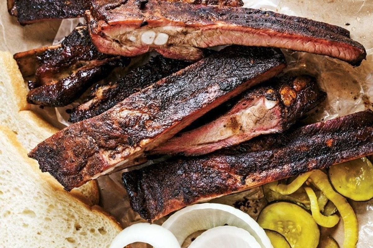 Barbecued: The 9 Smokin'est BBQ Joints in San Francisco
