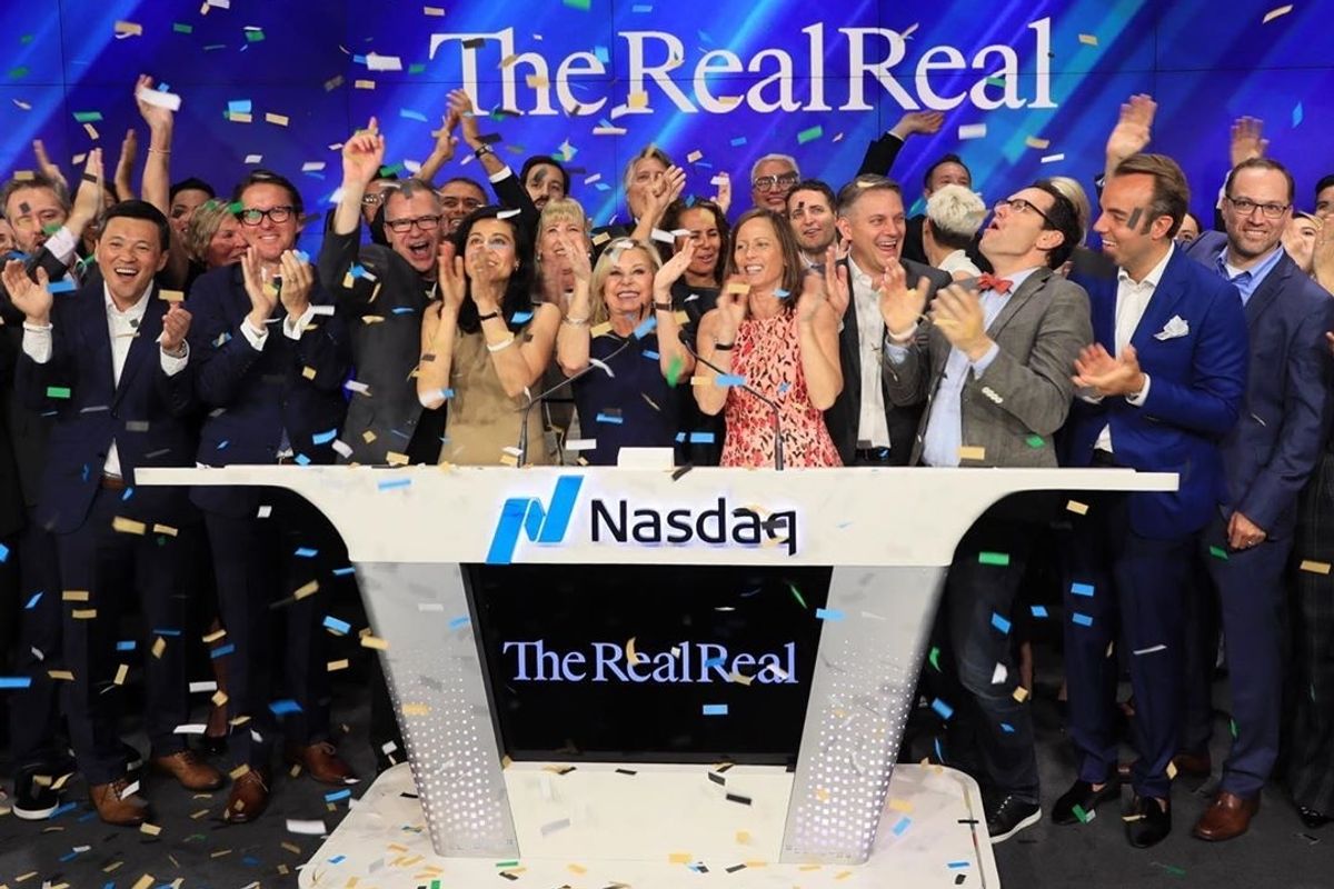 The RealReal crushes its IPO, Kevin Durant peaces out of Oakland + more topics to discuss over brunch