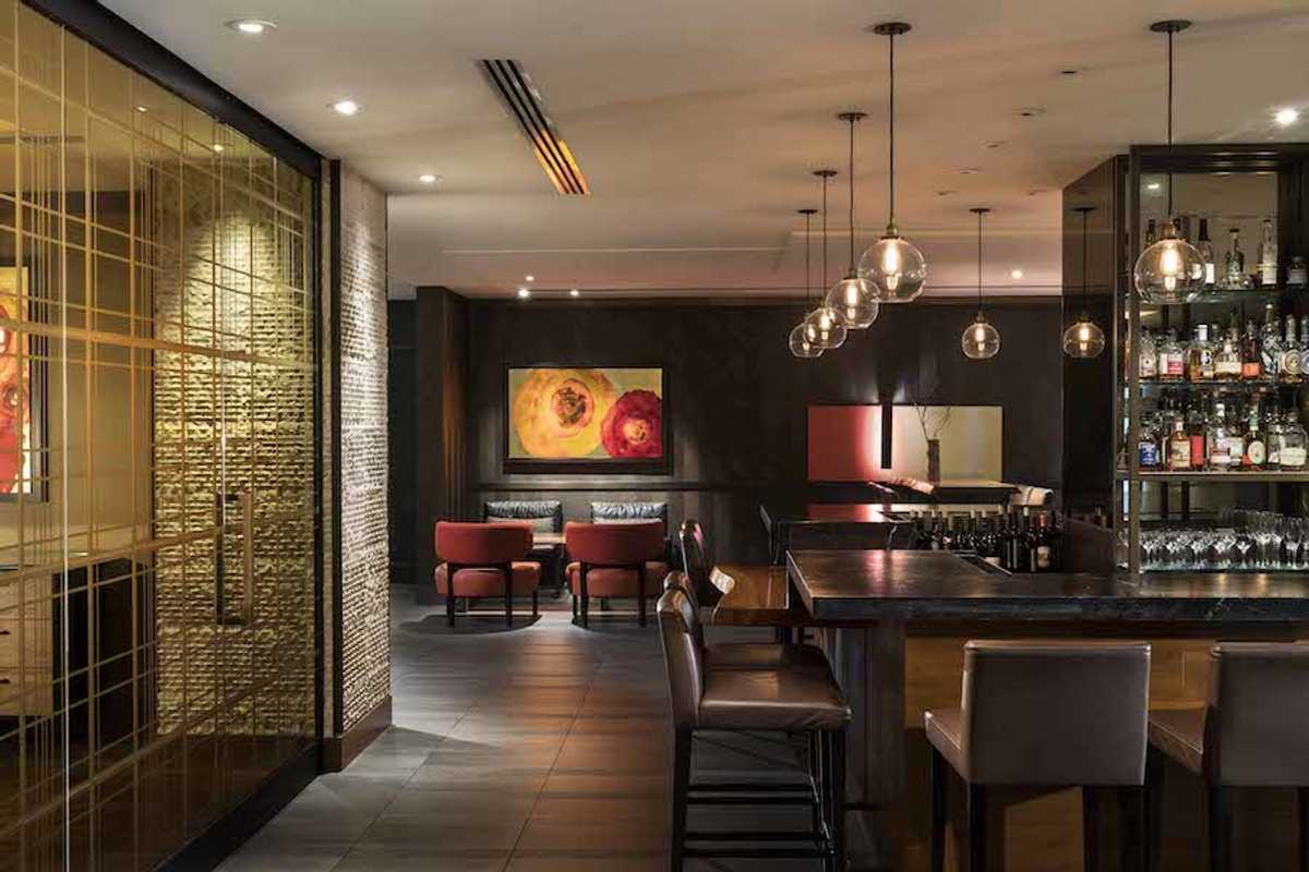 Parallel 37 serves a Friday happy hour you won’t want to miss