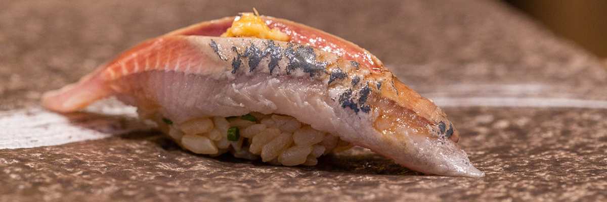 First Taste: At Sushi Nagai, true minimalism allows the fish to star