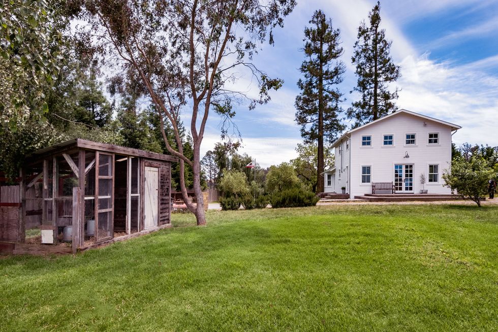 Bucolic fouracre Sebastopol estate asks 1.7 million 7x7 Bay Area