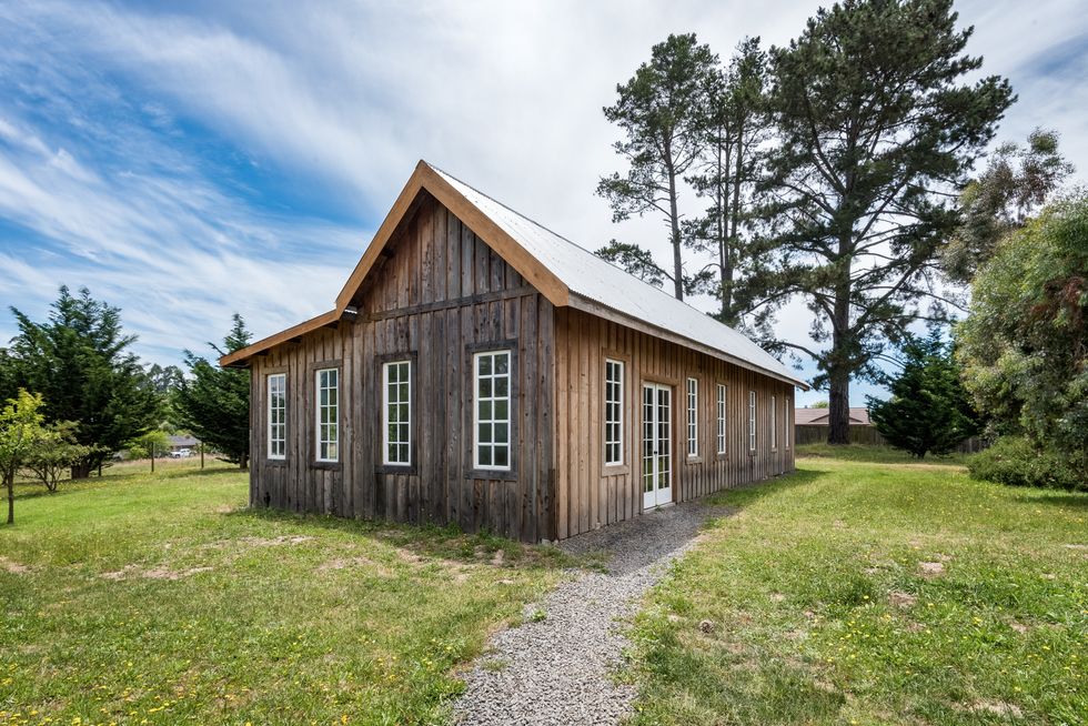 Bucolic fouracre Sebastopol estate asks 1.7 million 7x7 Bay Area