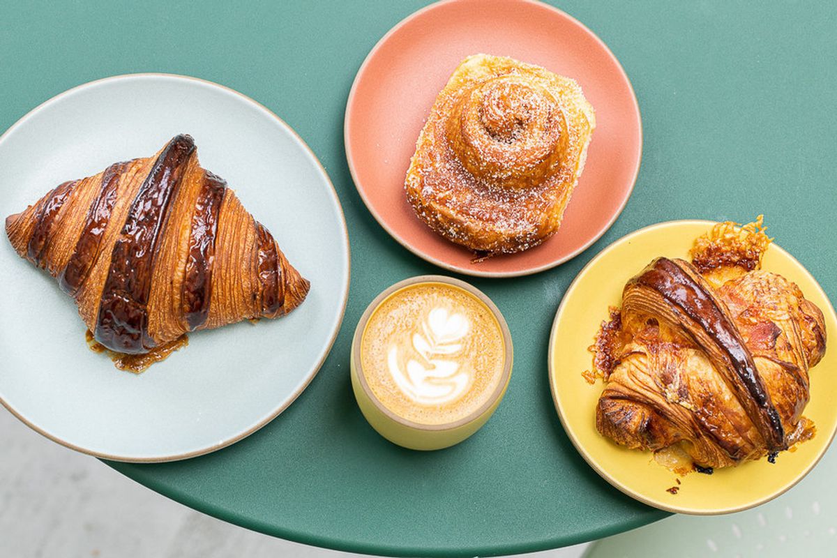 First Taste: Tartine Bakery brings its classic offering to the Inner Sunset