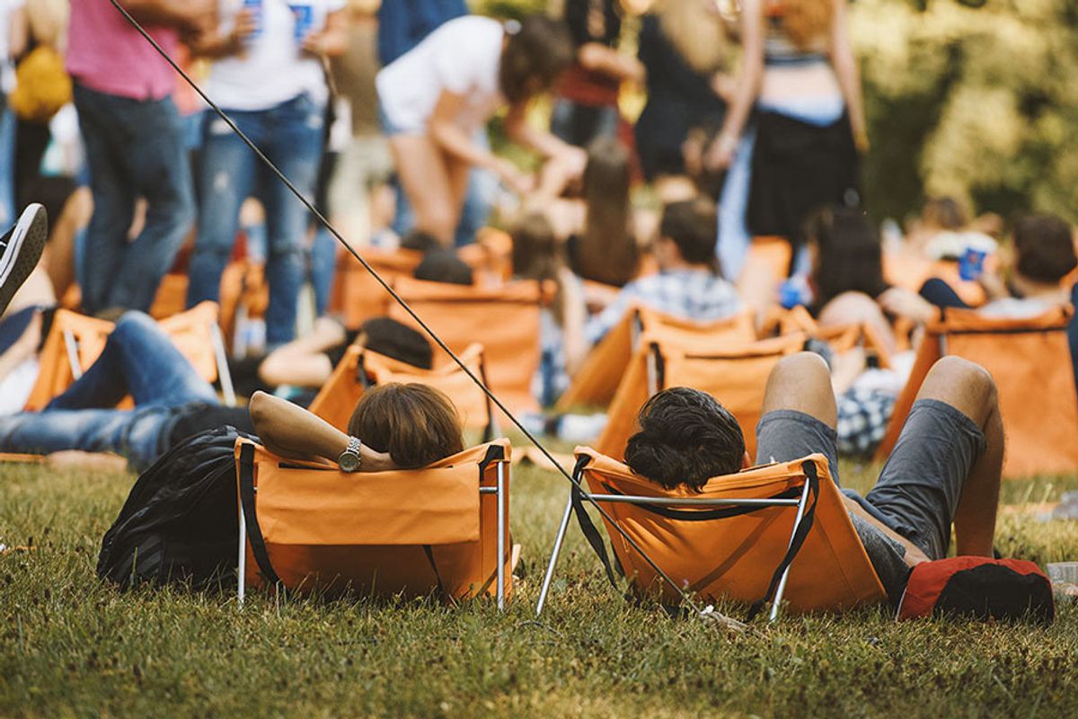 The Best Outdoor Concerts in Marin This Summer