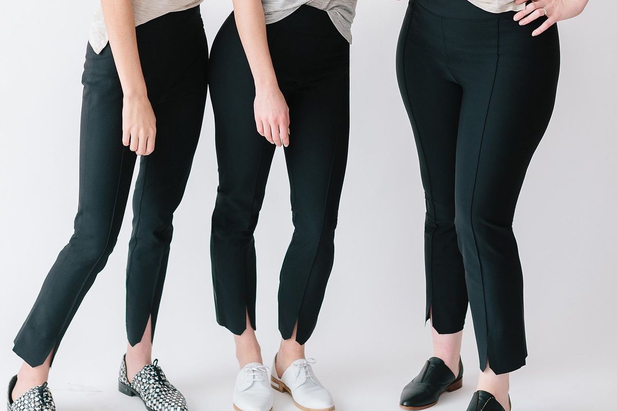 The best black pants ever hail from Mill Valley + more style news