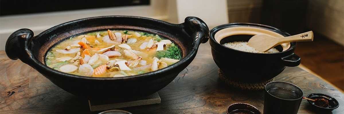 At SingleThread, the taste of tradition in a piping hot donabe