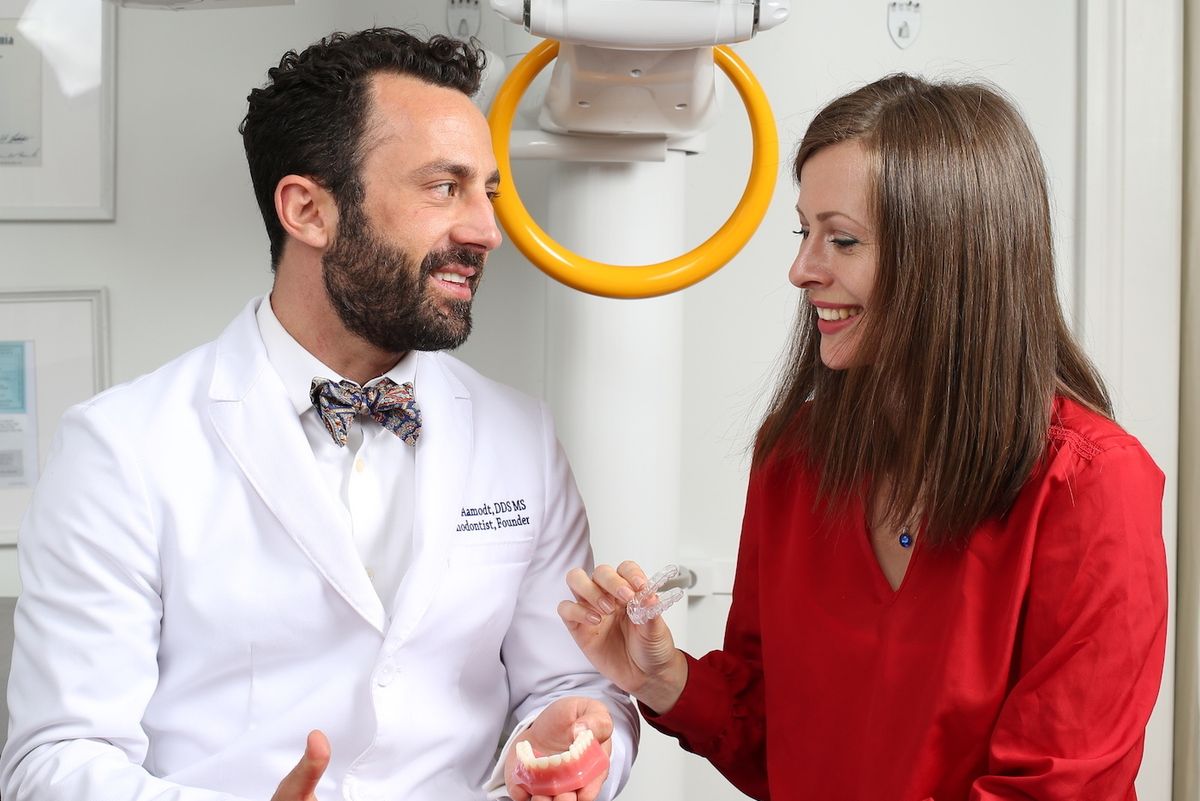 Tune up your smile with Uniform Teeth