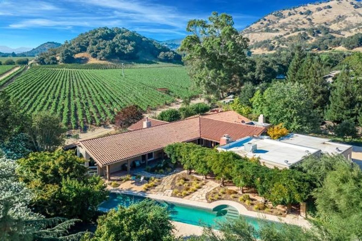 Quintessential Napa vineyard estate in Yountville asks $3.9 million